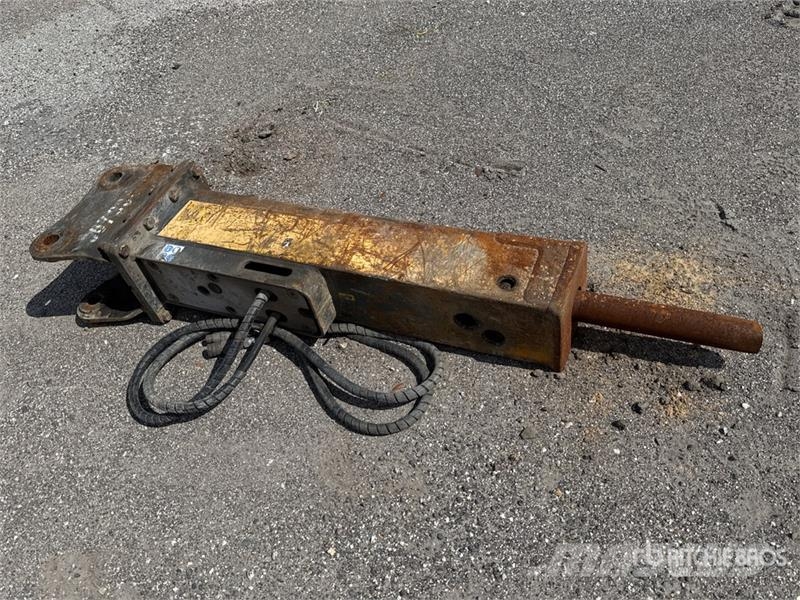 Soosan SQ43 15 in Hydraulic Breaker Гидромолоты