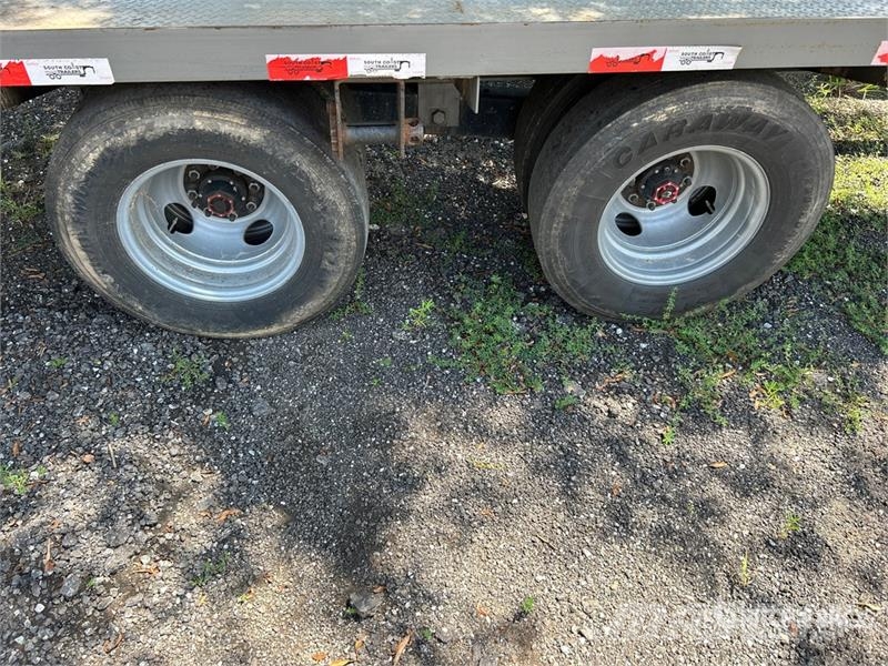 South Coast Trailers 40nch10 40 ft T/A Gooseneck H 低架裝載車