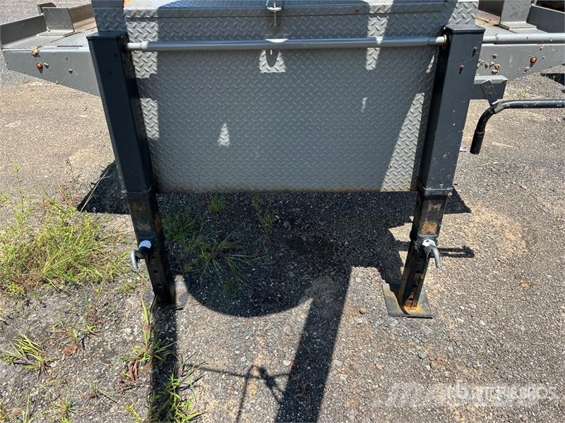 South Coast Trailers 40nch10 40 ft T/A Gooseneck H 低架裝載車