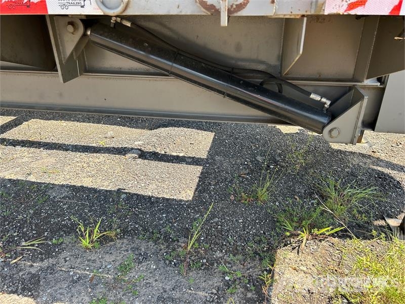 South Coast Trailers 40nch10 40 ft T/A Gooseneck H 低架裝載車