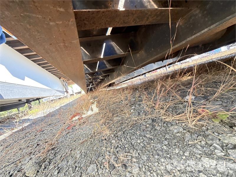  SouthAg Manufacturing DG35 T/A Removable Gooseneck 低架裝載車