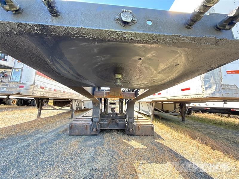  SouthAg Manufacturing DG35 T/A Removable Gooseneck 低架裝載車