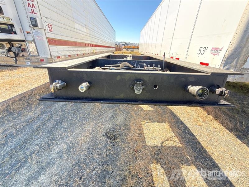  SouthAg Manufacturing DG35 T/A Removable Gooseneck 低架裝載車