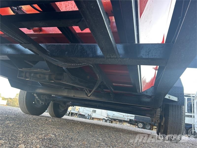 Southern Utility 14-ROT-BP T/A Roll-Off Trailer Ramenové kontajnerové prívesy