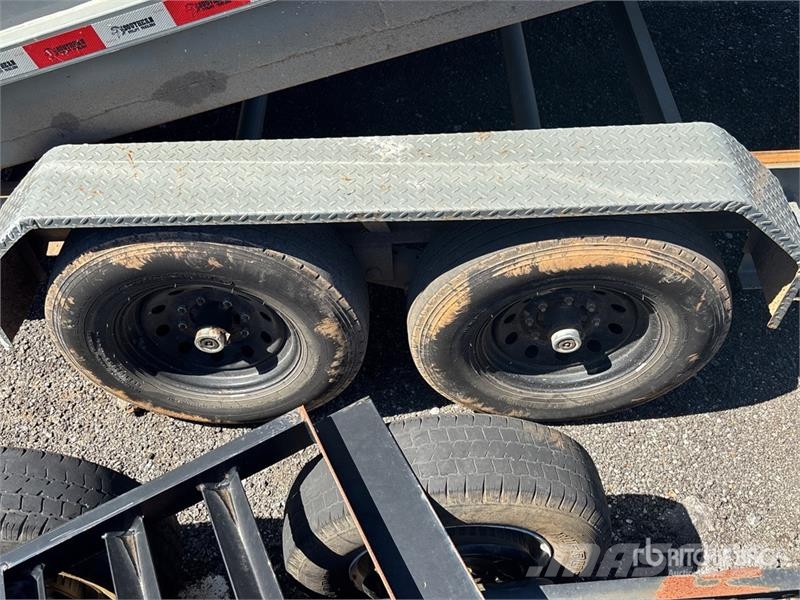 Southern Utility Trailers LLC 14 ft T/A Dump Utili Kiper prikolice