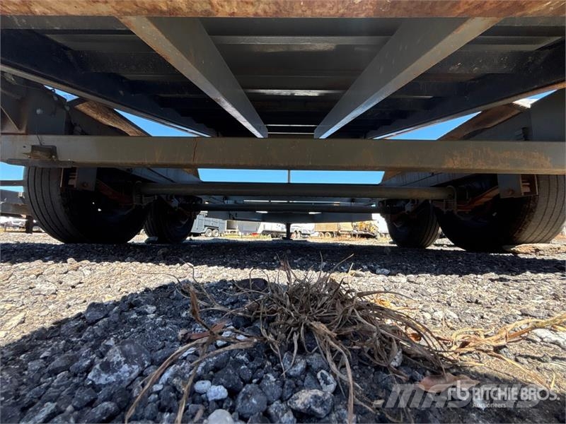 Southern Utility Trailers LLC 14 ft T/A Dump Utili Kiper prikolice