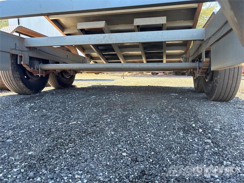Southern Utility Trailers LLC 14 ft T/A Dump Utili Kiper prikolice