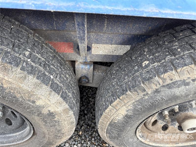 Southland SL714-14K 14 ft T/A T/A Dump Utility Tra Kiper prikolice