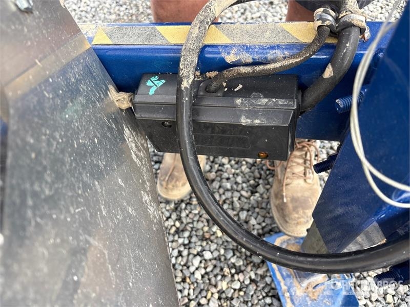 Southland SL714-14K 14 ft T/A T/A Dump Utility Tra Kiper prikolice