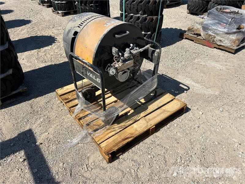  Space Heater Heating and thawing equipment