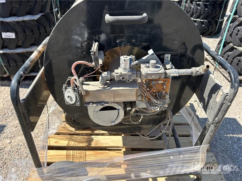  Space Heater Heating and thawing equipment