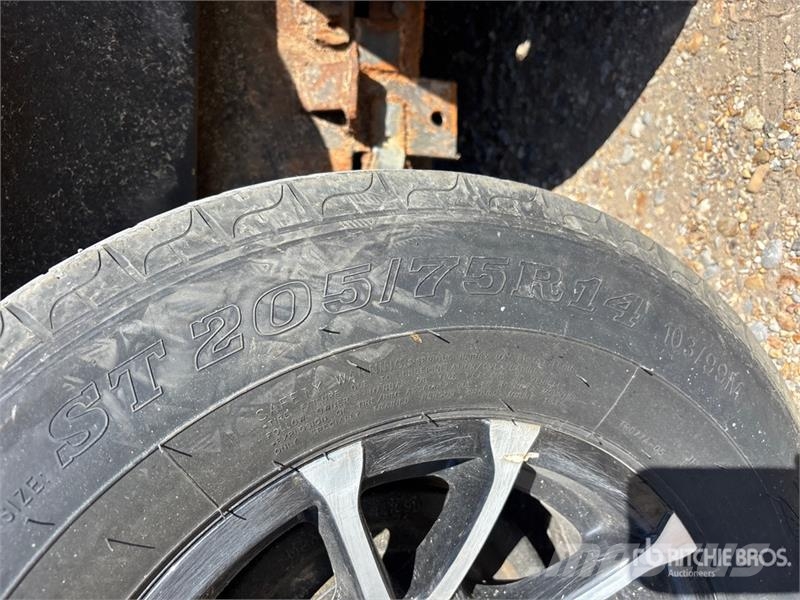 Spartan Cargo 20 ft T/A Enclosed Trailer Box Trailers