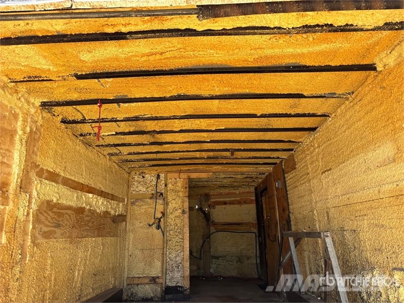 Spartan Cargo 20 ft T/A Enclosed Trailer Box Trailers