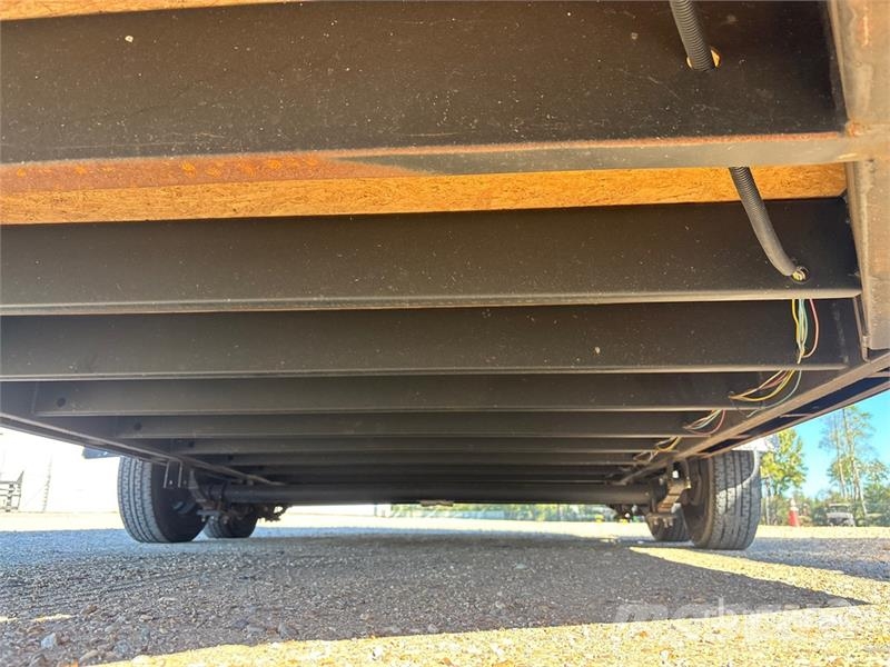 Spartan Cargo Trailers 16 ft T/A Enclosed Trailer 箱體拖車