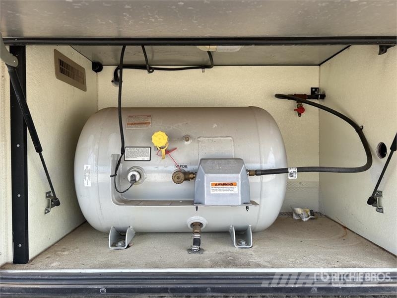 Spartan Motors Mountain Master Motor Home Lakóautó és lakókocsi