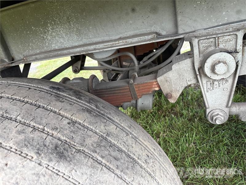  Spector Manufacturing 53 ft T/A Refuse Trailer أنواع أخرى من أنصاف المقطورات