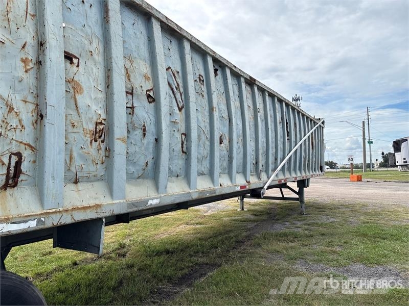  Spector Manufacturing 53 ft T/A Refuse Trailer أنواع أخرى من أنصاف المقطورات