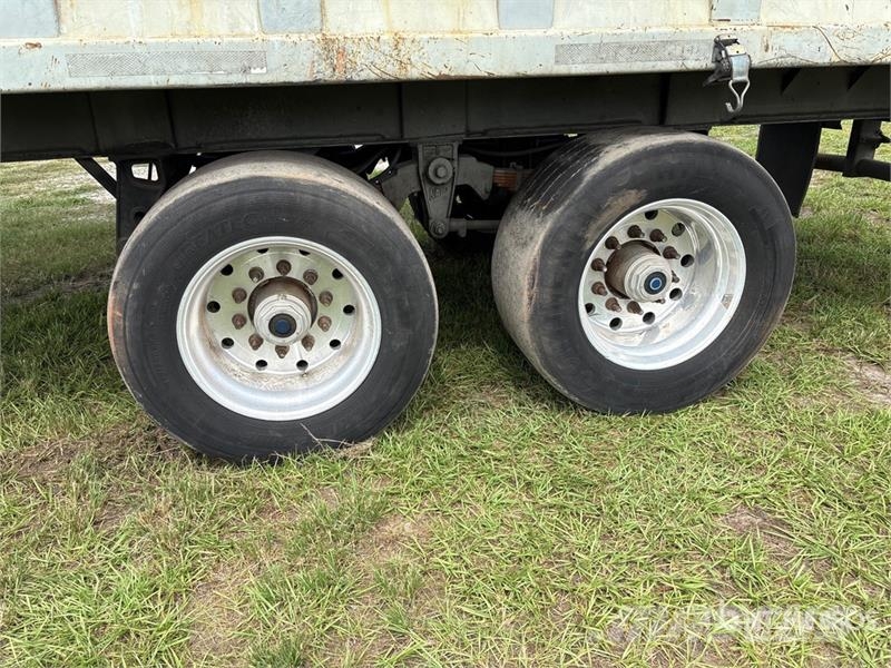  Spector Manufacturing 53 ft T/A Refuse Trailer أنواع أخرى من أنصاف المقطورات
