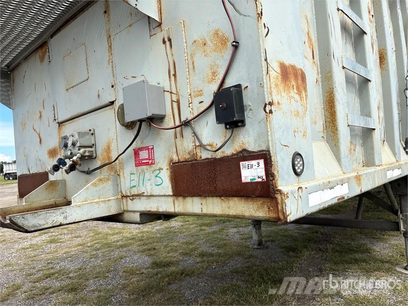  Spector Manufacturing 53 ft T/A Refuse Trailer أنواع أخرى من أنصاف المقطورات