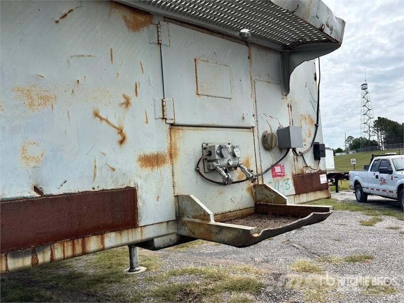  Spector Manufacturing 53 ft T/A Refuse Trailer أنواع أخرى من أنصاف المقطورات
