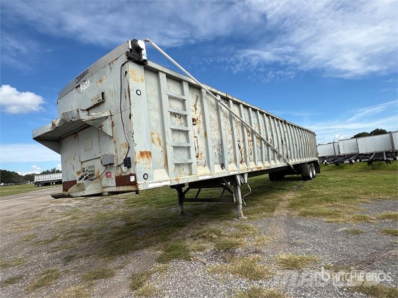  Spector Manufacturing 53 ft T/A Refuse Trailer أنواع أخرى من أنصاف المقطورات