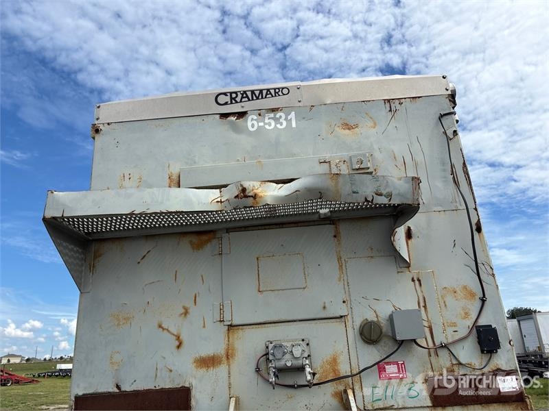  Spector Manufacturing 53 ft T/A Refuse Trailer أنواع أخرى من أنصاف المقطورات