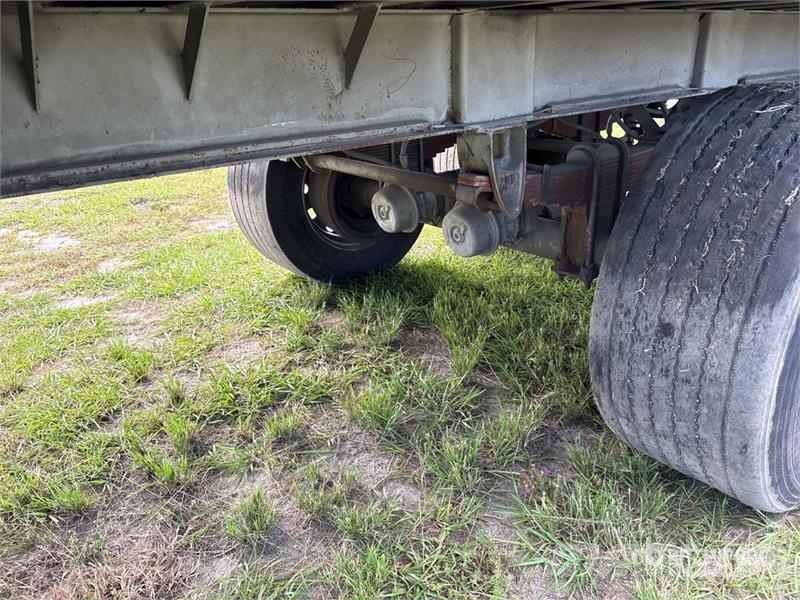  Spector Manufacturing 53 ft T/A Refuse Trailer أنواع أخرى من أنصاف المقطورات