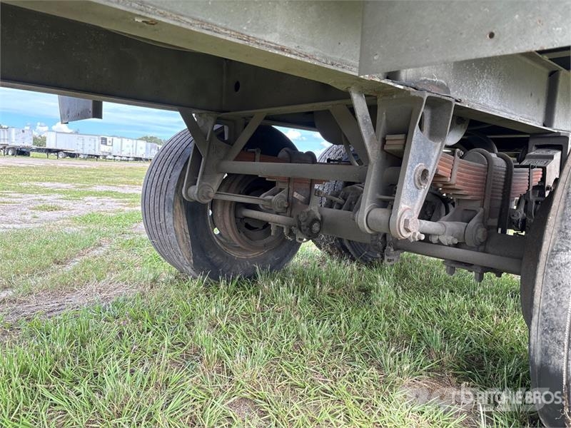  Spector Manufacturing 53 ft T/A Refuse Trailer أنواع أخرى من أنصاف المقطورات