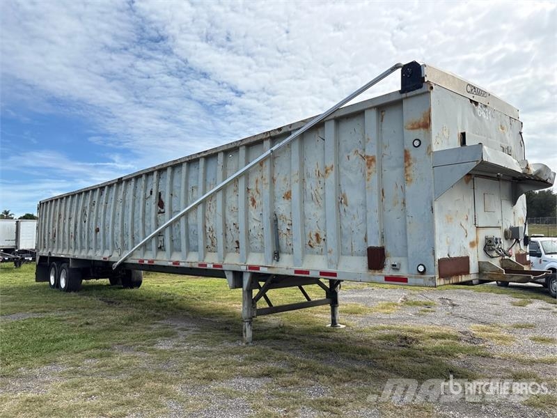  Spector Manufacturing 53 ft T/A Refuse Trailer أنواع أخرى من أنصاف المقطورات