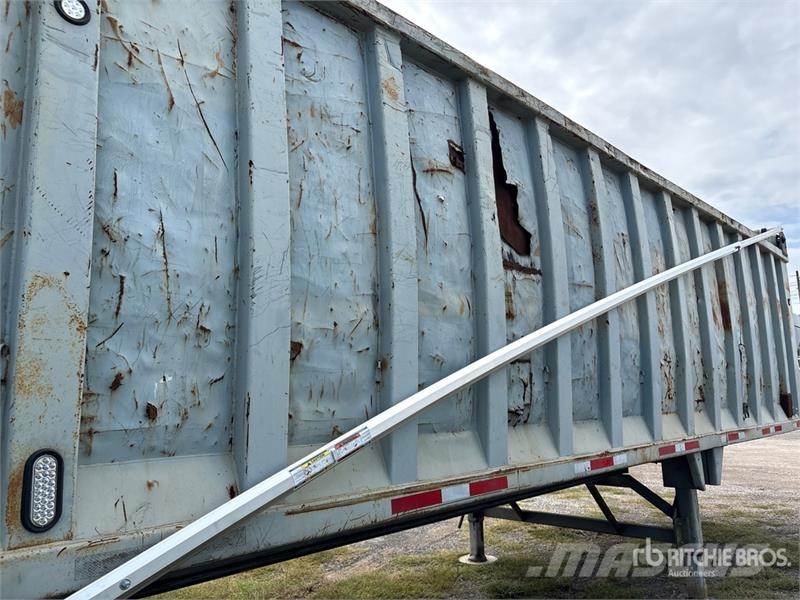  Spector Manufacturing 53 ft T/A Refuse Trailer أنواع أخرى من أنصاف المقطورات