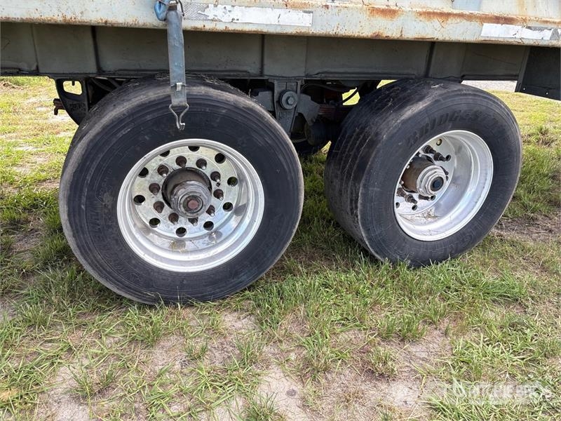  Spector Manufacturing 53 ft T/A Refuse Trailer أنواع أخرى من أنصاف المقطورات