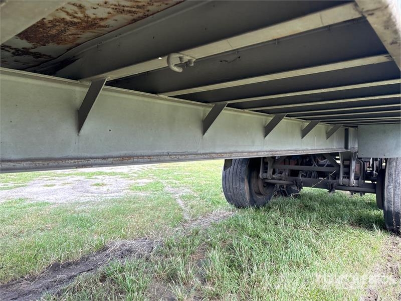  Spector Manufacturing 53 ft T/A Refuse Trailer أنواع أخرى من أنصاف المقطورات