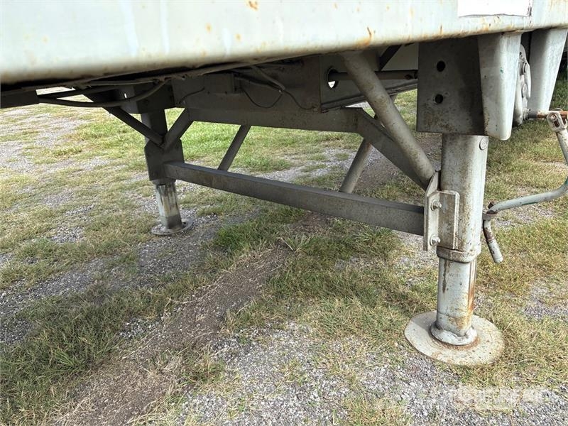  Spector Manufacturing 53 ft T/A Refuse Trailer أنواع أخرى من أنصاف المقطورات