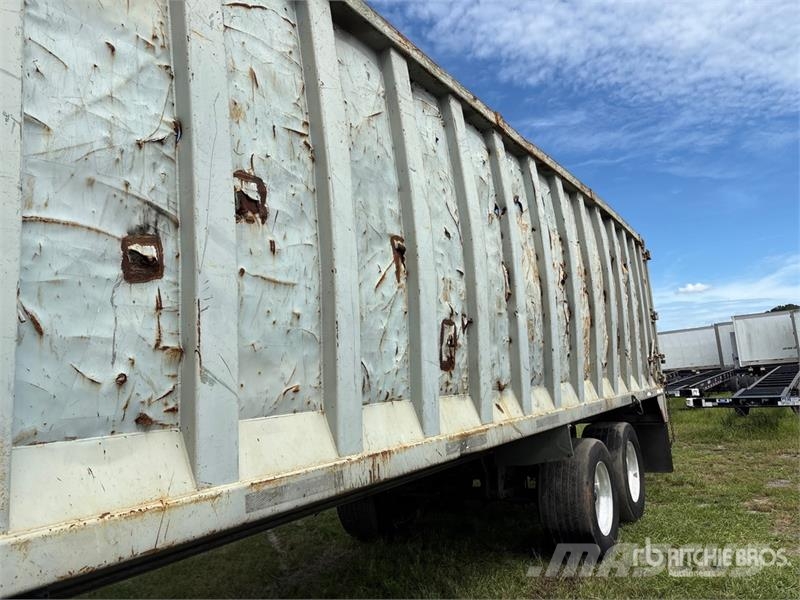  Spector Manufacturing 53 ft T/A Refuse Trailer أنواع أخرى من أنصاف المقطورات