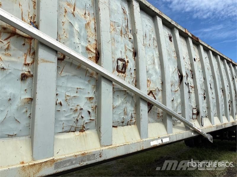  Spector Manufacturing 53 ft T/A Refuse Trailer أنواع أخرى من أنصاف المقطورات