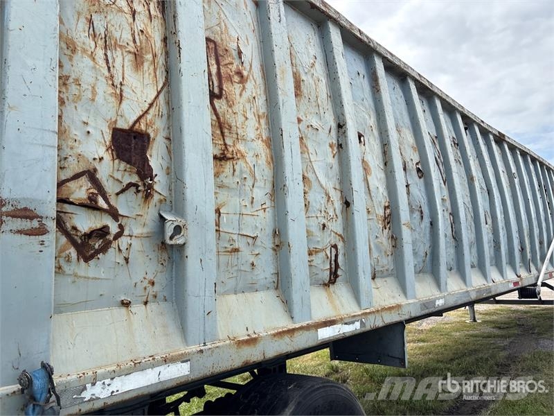  Spector Manufacturing 53 ft T/A Refuse Trailer أنواع أخرى من أنصاف المقطورات
