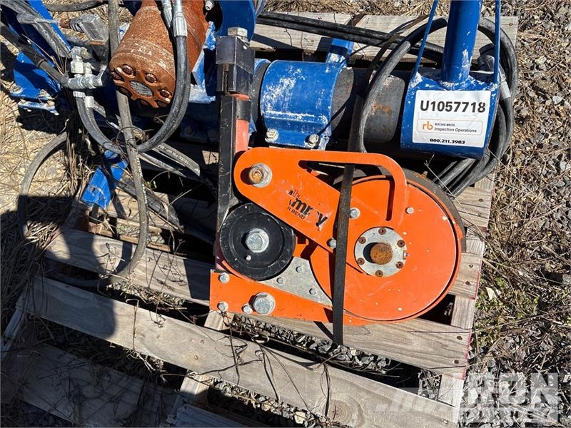 Speed Screed Concrete Screed Premične roke za dolivanje betona