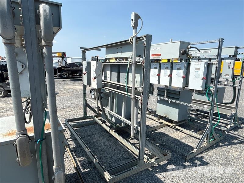 Square D Distribution Panel Other components