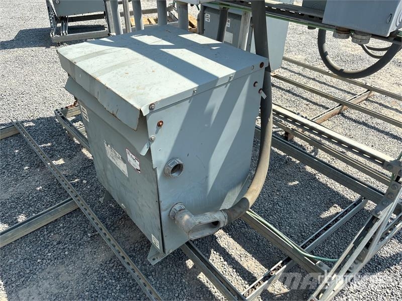 Square D Distribution Panel Other components