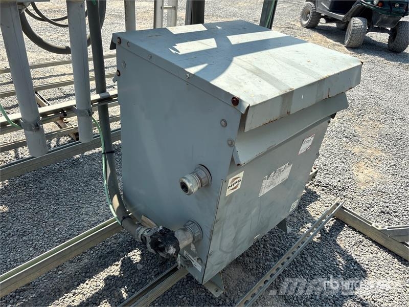 Square D Distribution Panel Other components