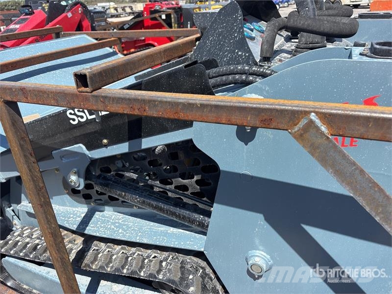 SSL1200-GRAY Mini Compact Track Loader (Unused) Šmykom riadené nakladače