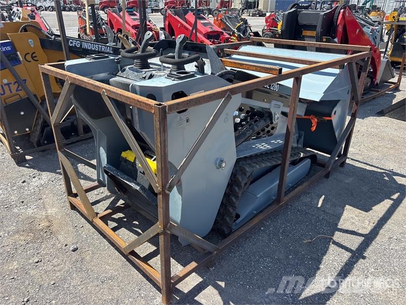 SSL1200-GRAY Mini Compact Track Loader (Unused) Šmykom riadené nakladače