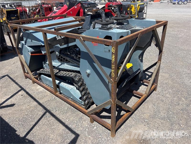 SSL1200-GRAY Mini Compact Track Loader (Unused) Šmykom riadené nakladače