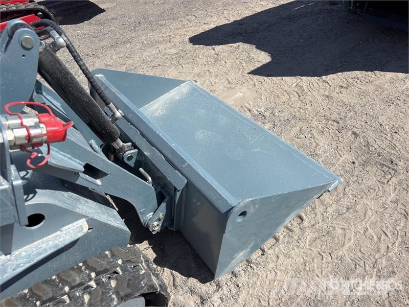 SSL1200-GRAY Mini Compact Track Loader (Unused) Smykem řízené nakladače