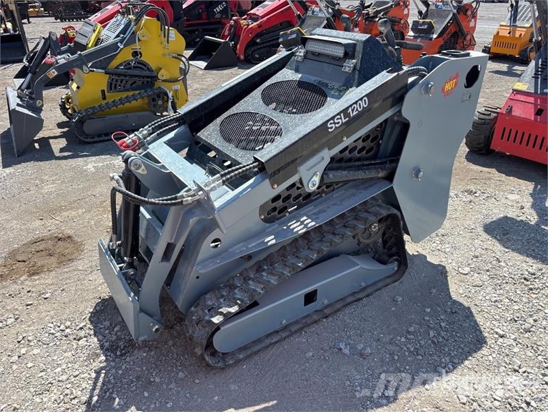  SSL1200-GRAY Mini Compact Track Loader (Unused) Kompaktlastere
