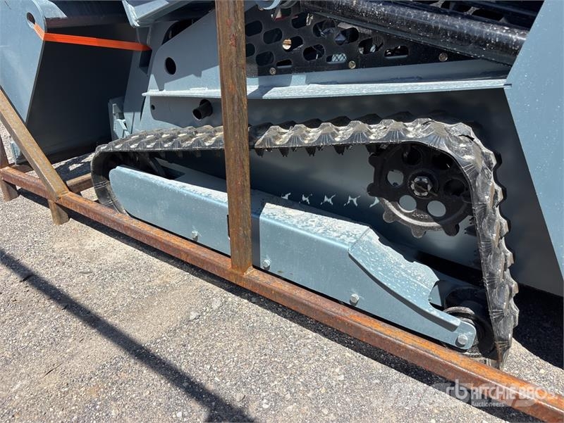 SSL1200-GRAY Mini Compact Track Loader (Unused) Šmykom riadené nakladače