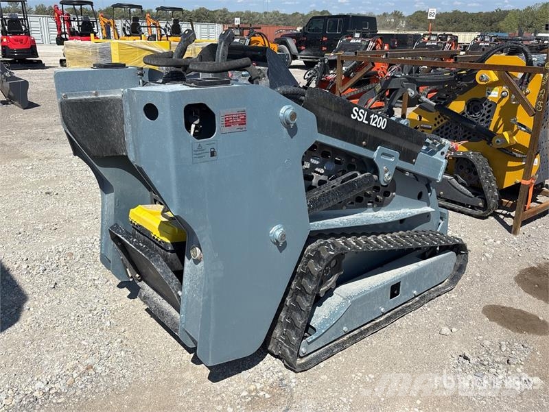  SSL1200-GRAY Mini Compact Track Loader (Unused) Kompaktlastere