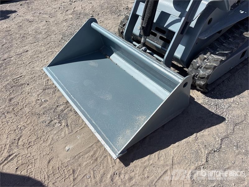 SSL1200-GRAY Mini Compact Track Loader (Unused) Smykem řízené nakladače