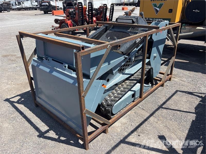 SSL1200-GRAY Mini Compact Track Loader (Unused) Šmykom riadené nakladače