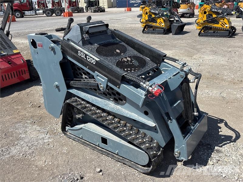  SSL1200-GRAY Mini Compact Track Loader (Unused) Kompaktlastere